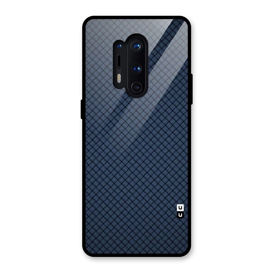 Elite Diamonds Glass Back Case for OnePlus 8 Pro