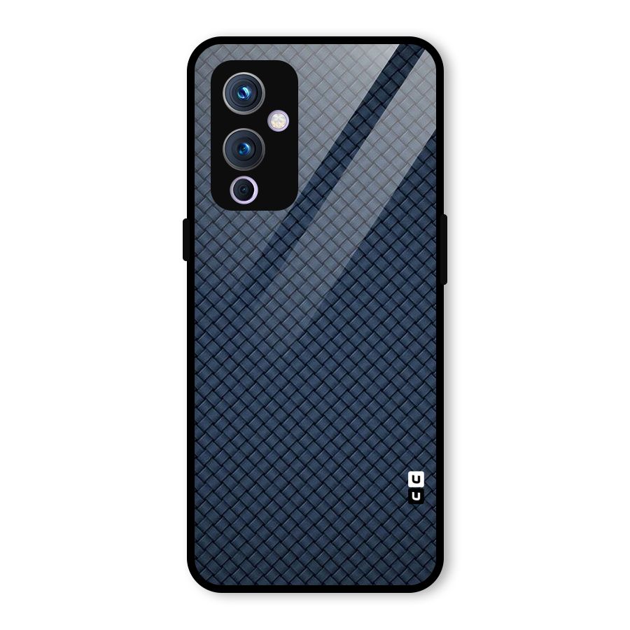 Elite Diamonds Glass Back Case for OnePlus 9