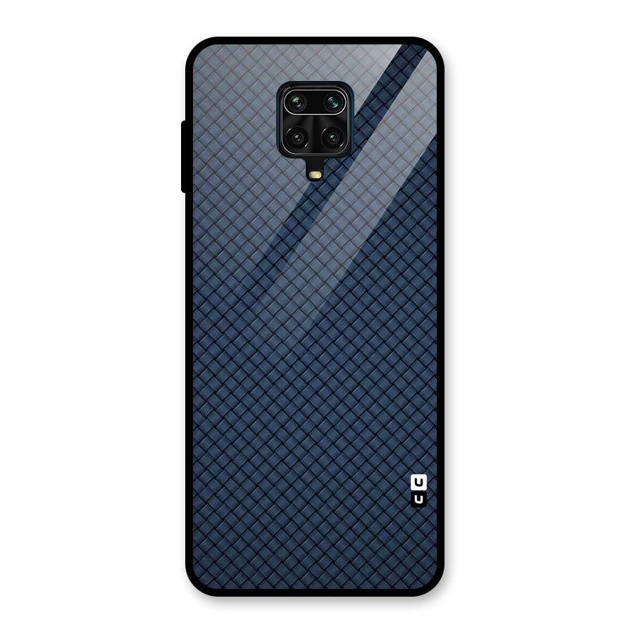 Elite Diamonds Glass Back Case for Poco M2 Pro