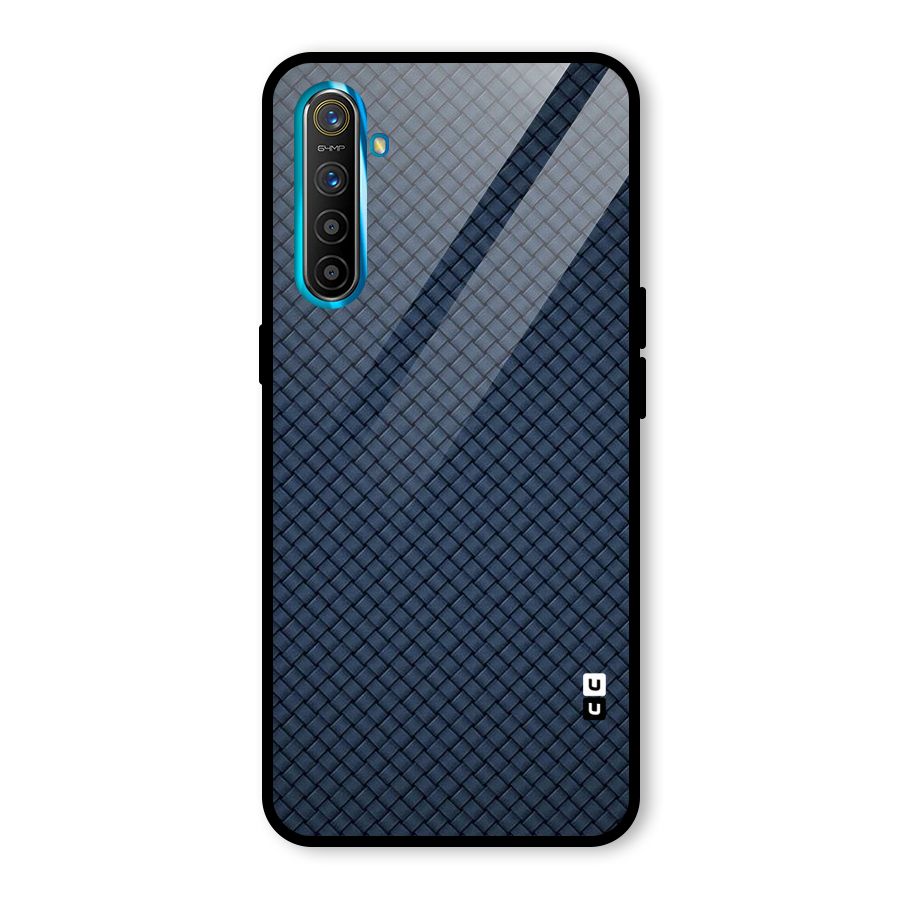 Elite Diamonds Glass Back Case for Realme X2