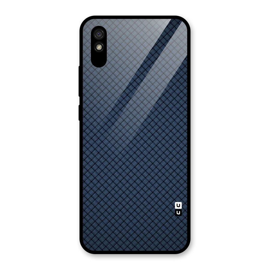 Elite Diamonds Glass Back Case for Redmi 9i