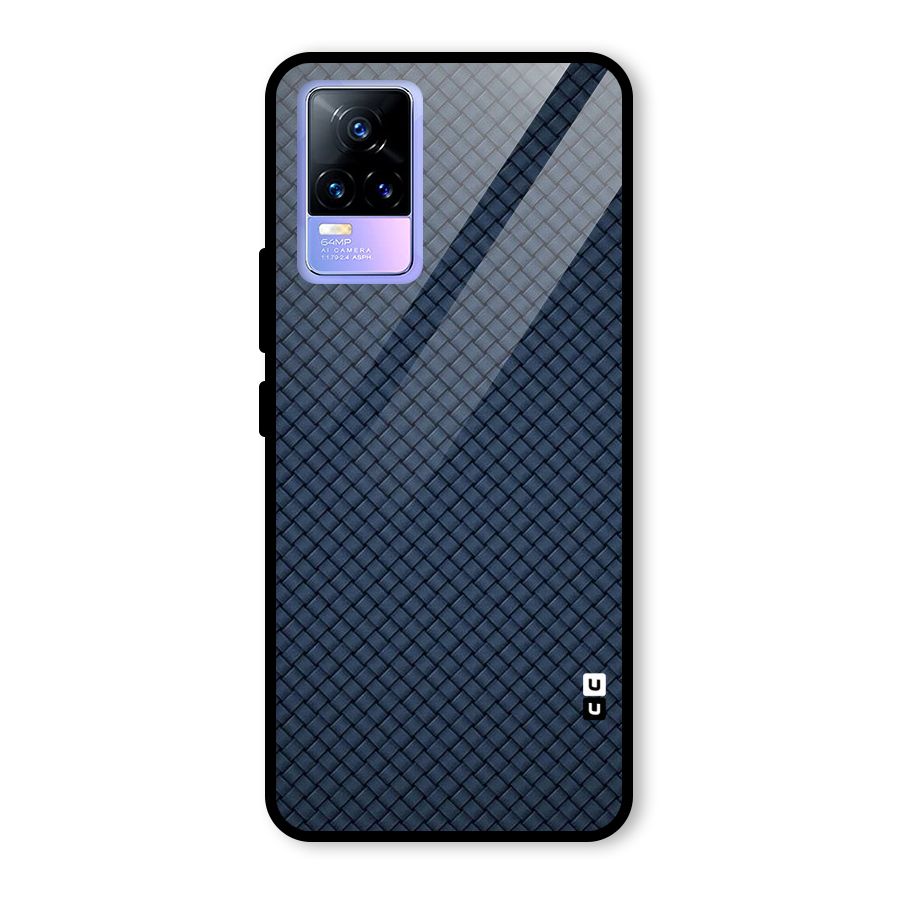 Elite Diamonds Glass Back Case for Vivo Y73