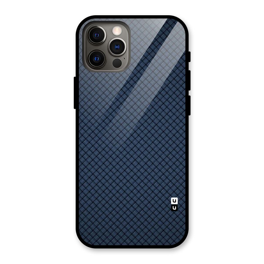 Elite Diamonds Glass Back Case for iPhone 12 Pro