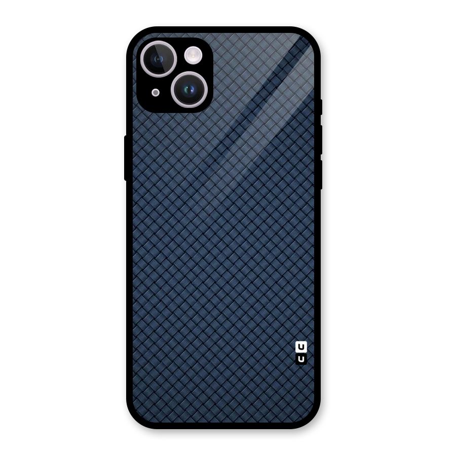 Elite Diamonds Glass Back Case for iPhone 14 Plus