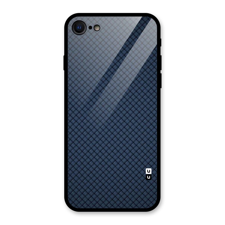 Elite Diamonds Glass Back Case for iPhone SE 2022