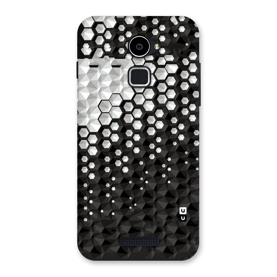 Elite Hexagonal Back Case for Coolpad Note 3 Lite