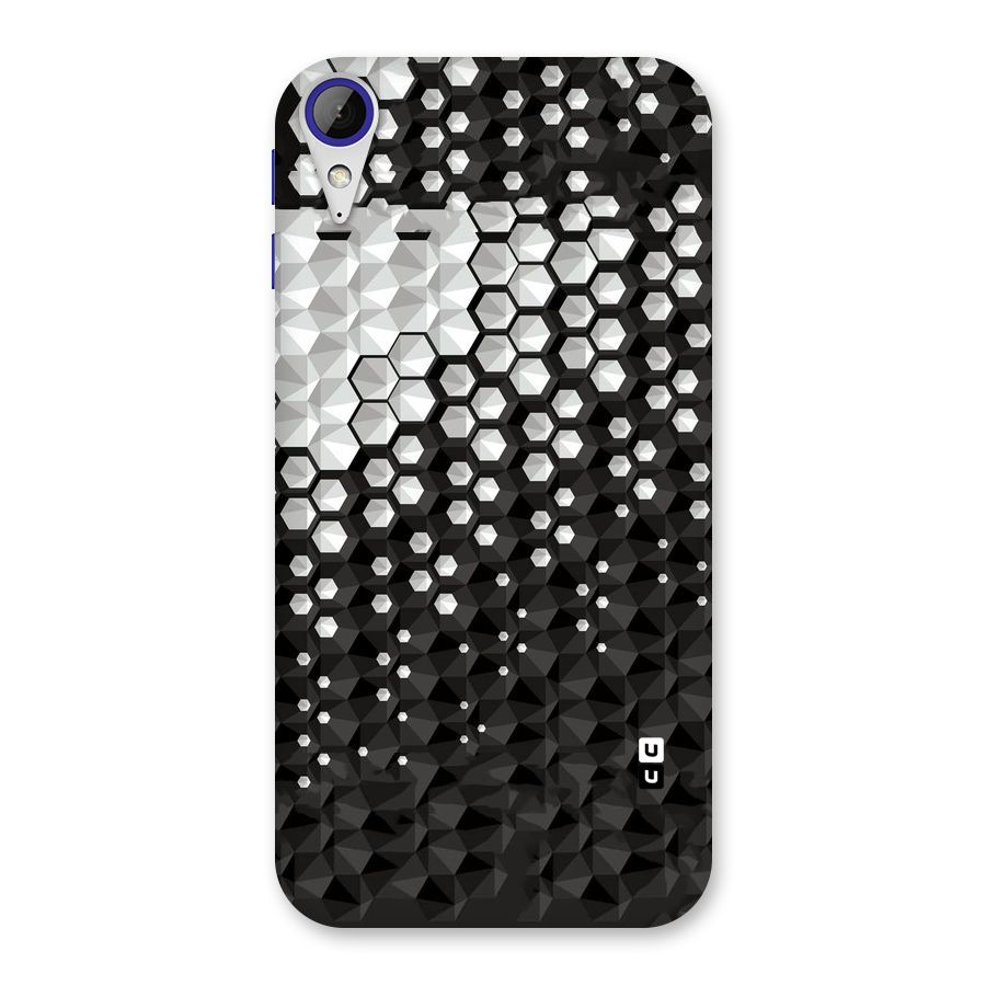 Elite Hexagonal Back Case for Desire 830