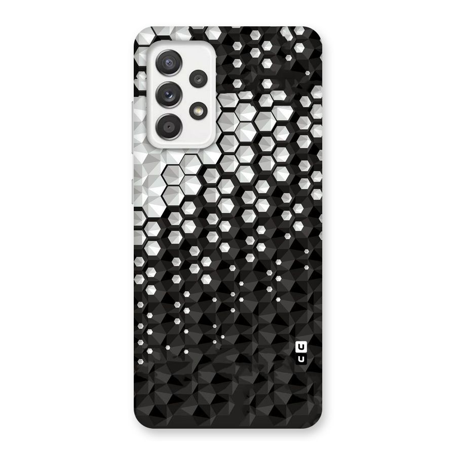Elite Hexagonal Back Case for Galaxy A52