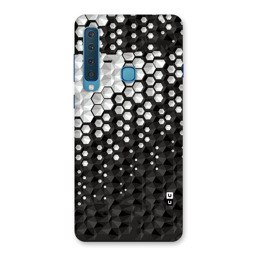 Elite Hexagonal Back Case for Galaxy A9 (2018)