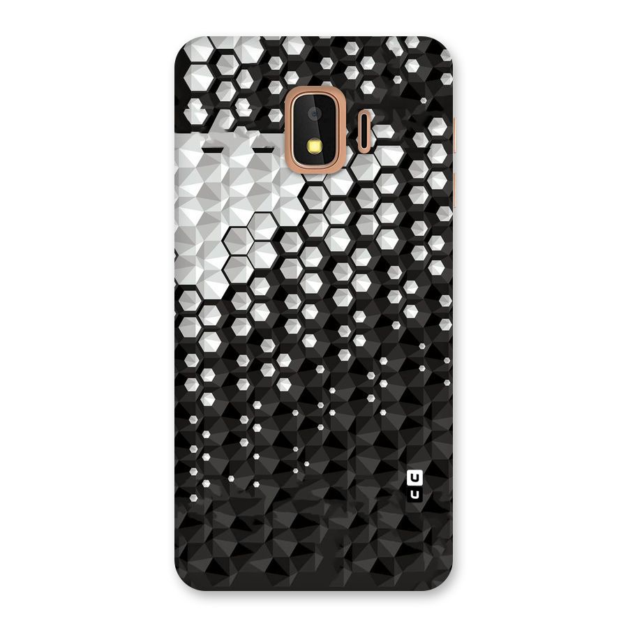 Elite Hexagonal Back Case for Galaxy J2 Core