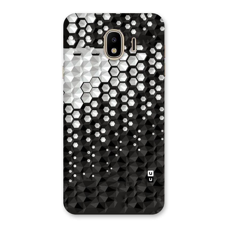Elite Hexagonal Back Case for Galaxy J4
