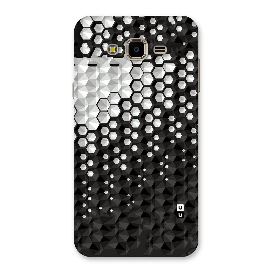 Elite Hexagonal Back Case for Galaxy J7 Nxt