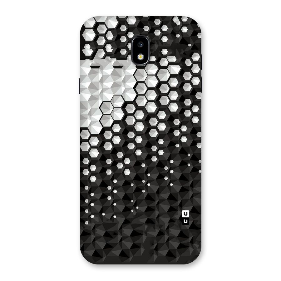 Elite Hexagonal Back Case for Galaxy J7 Pro