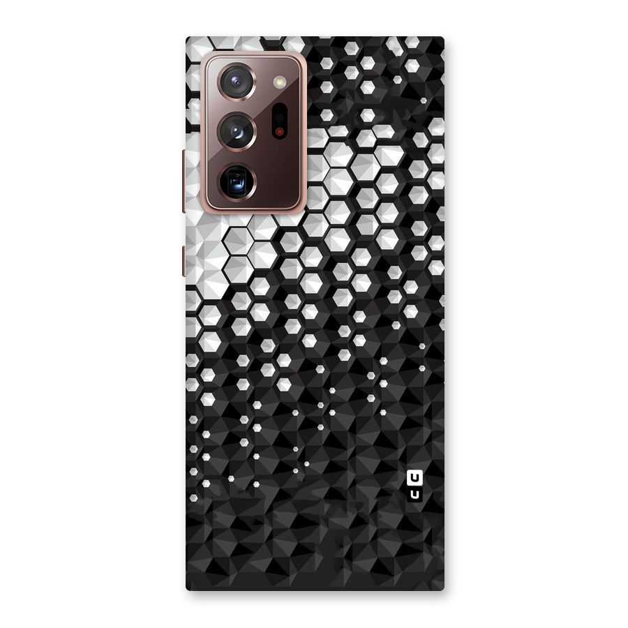 Elite Hexagonal Back Case for Galaxy Note 20 Ultra
