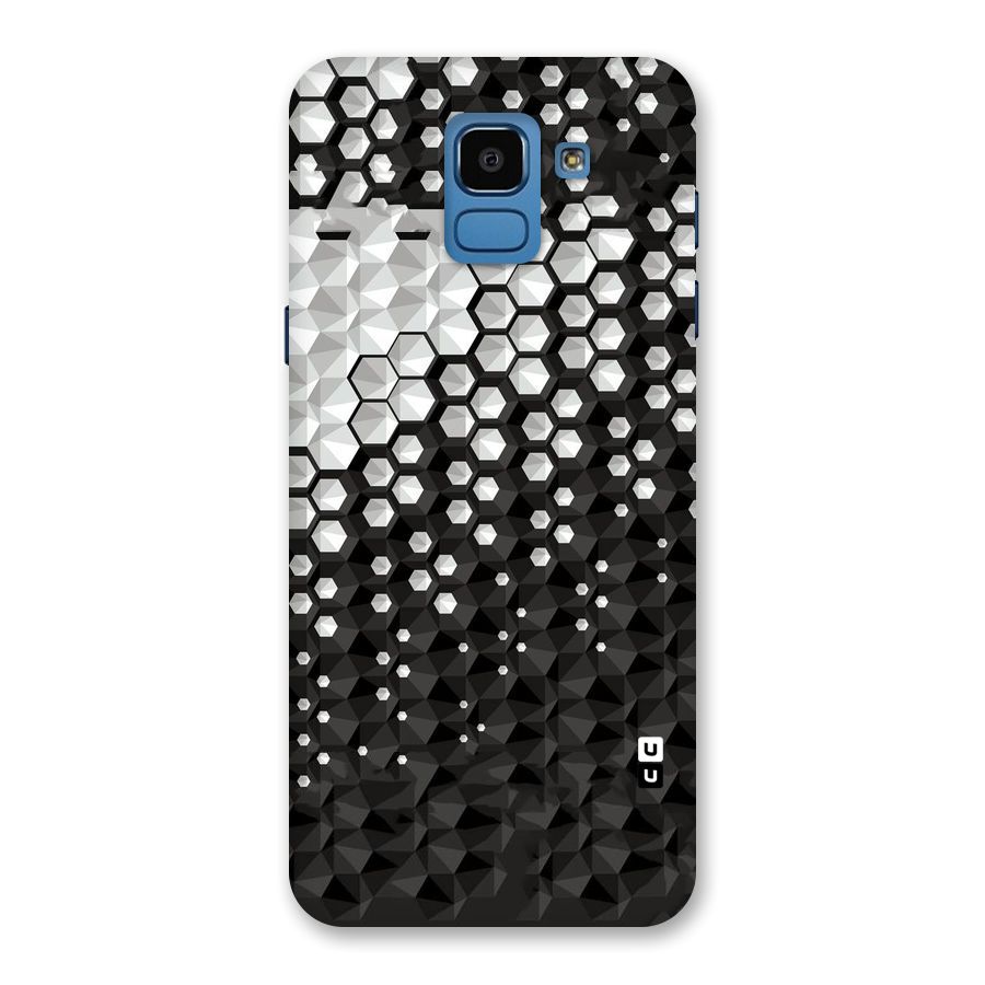 Elite Hexagonal Back Case for Galaxy On6