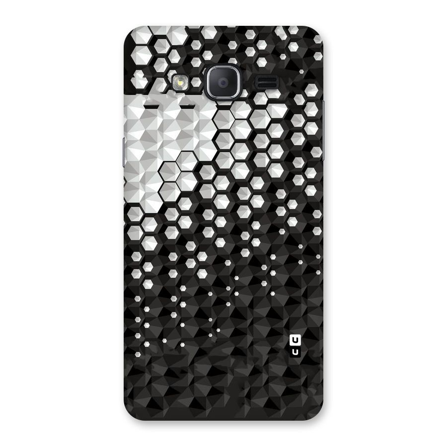 Elite Hexagonal Back Case for Galaxy On7 2015