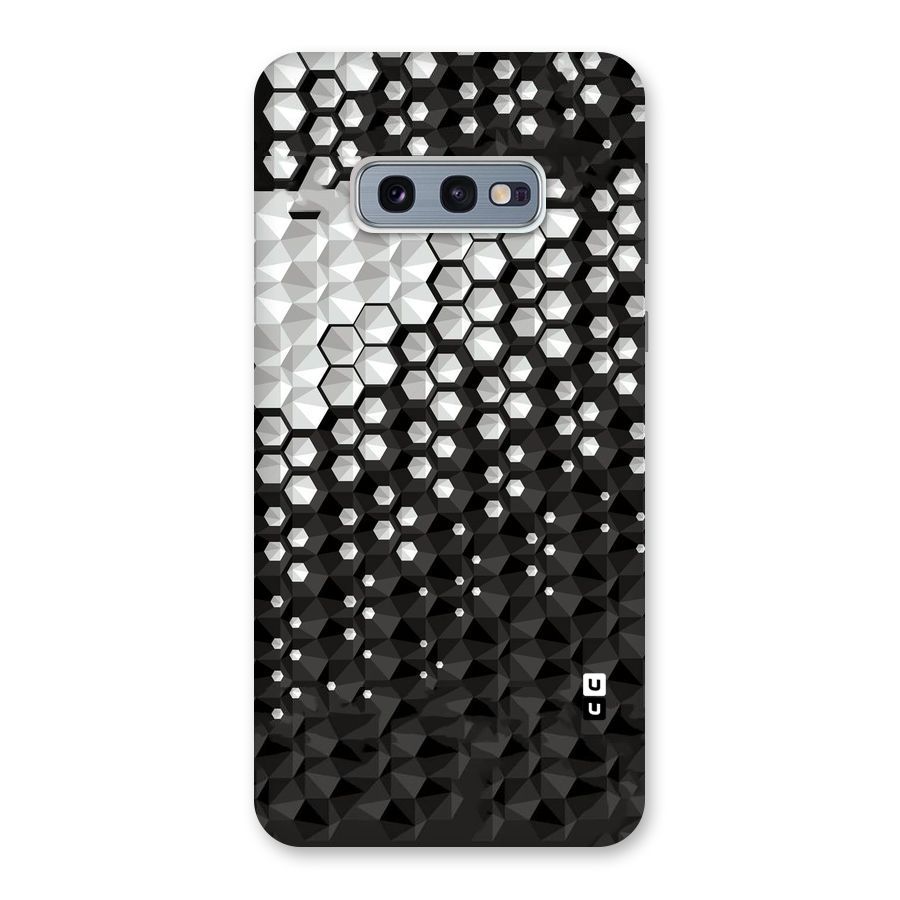 Elite Hexagonal Back Case for Galaxy S10e