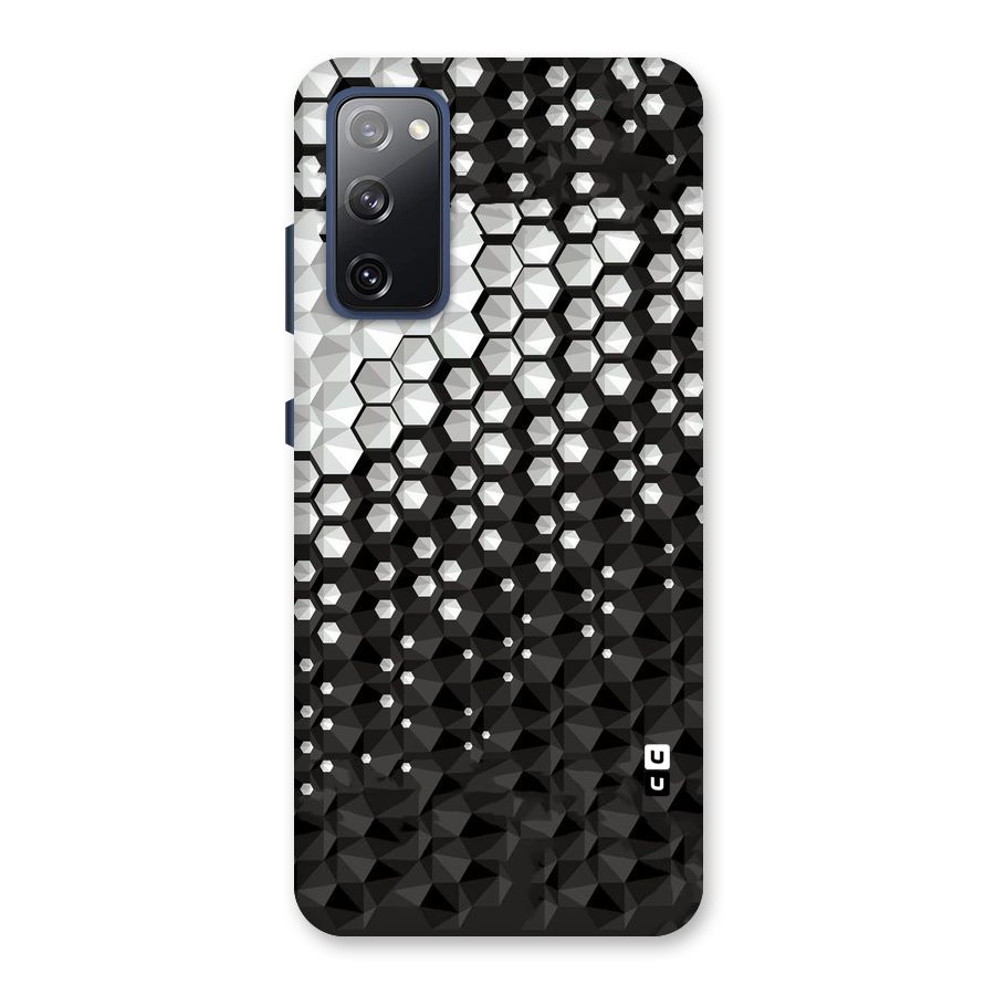 Elite Hexagonal Back Case for Galaxy S20 FE