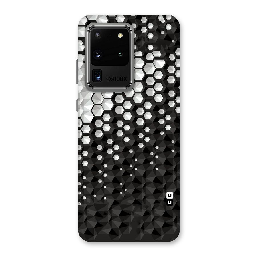 Elite Hexagonal Back Case for Galaxy S20 Ultra