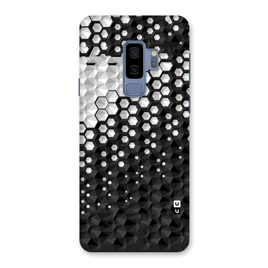 Elite Hexagonal Back Case for Galaxy S9 Plus