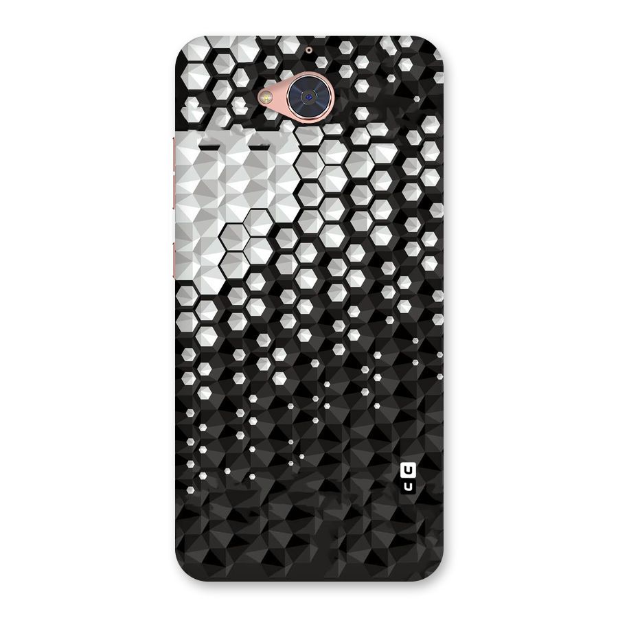 Elite Hexagonal Back Case for Gionee S6 Pro