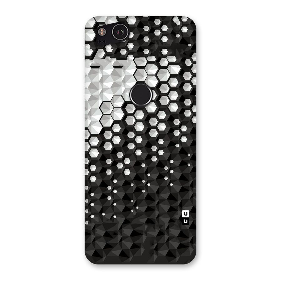 Elite Hexagonal Back Case for Google Pixel 2