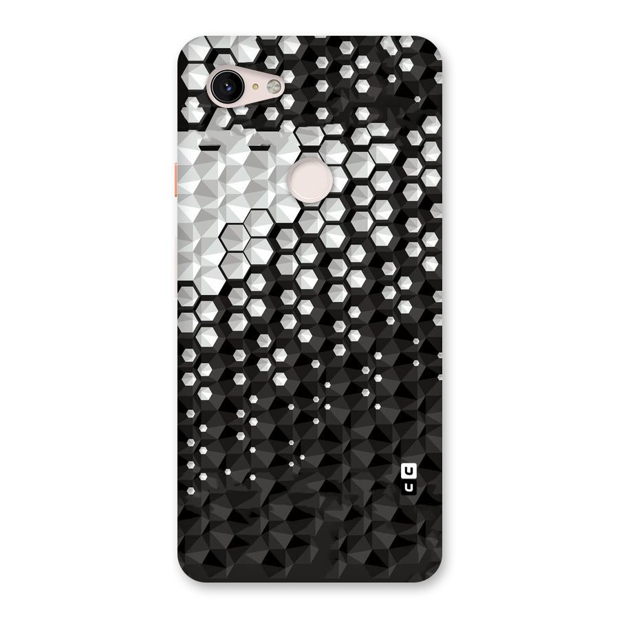 Elite Hexagonal Back Case for Google Pixel 3 XL