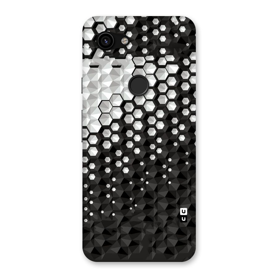 Elite Hexagonal Back Case for Google Pixel 3a