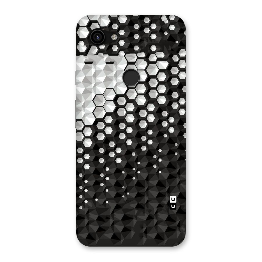 Elite Hexagonal Back Case for Google Pixel 3a XL