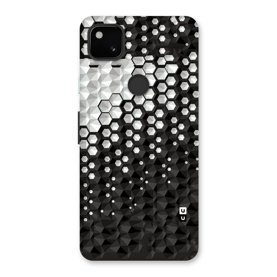 Elite Hexagonal Back Case for Google Pixel 4a