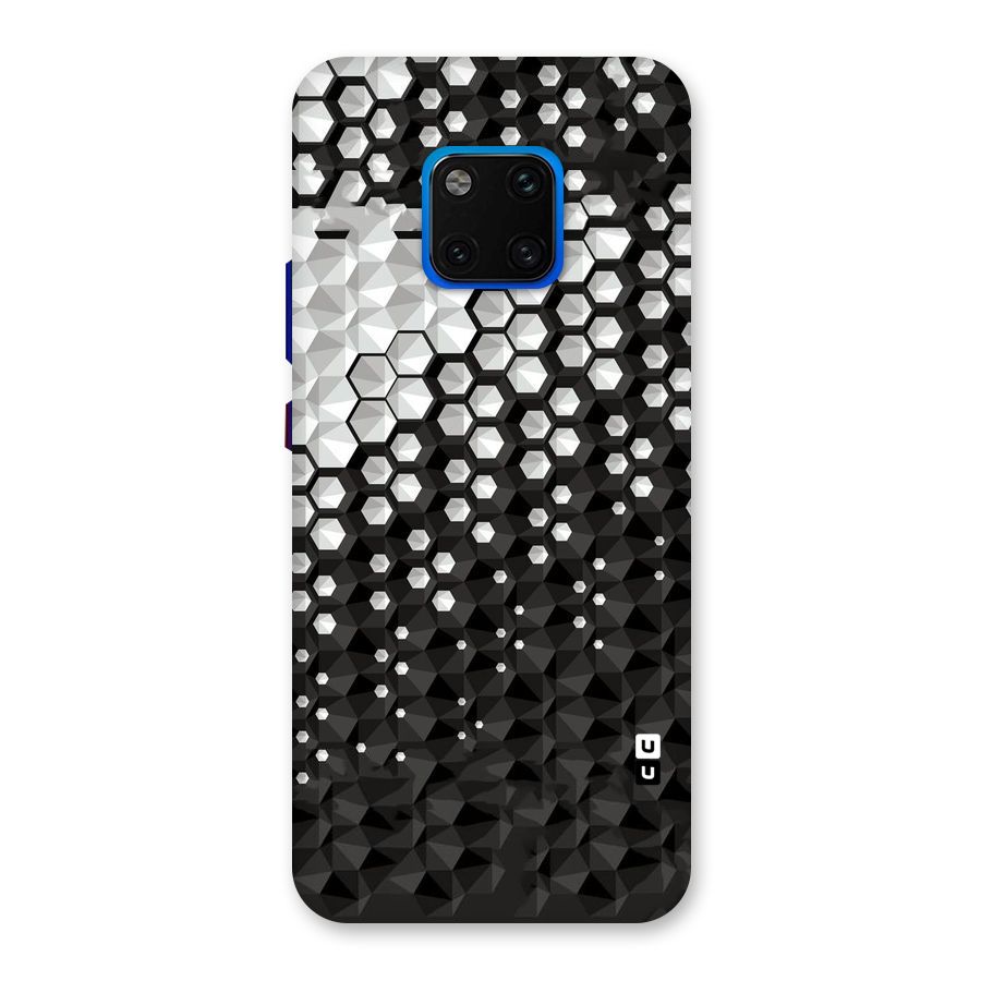 Elite Hexagonal Back Case for Huawei Mate 20 Pro
