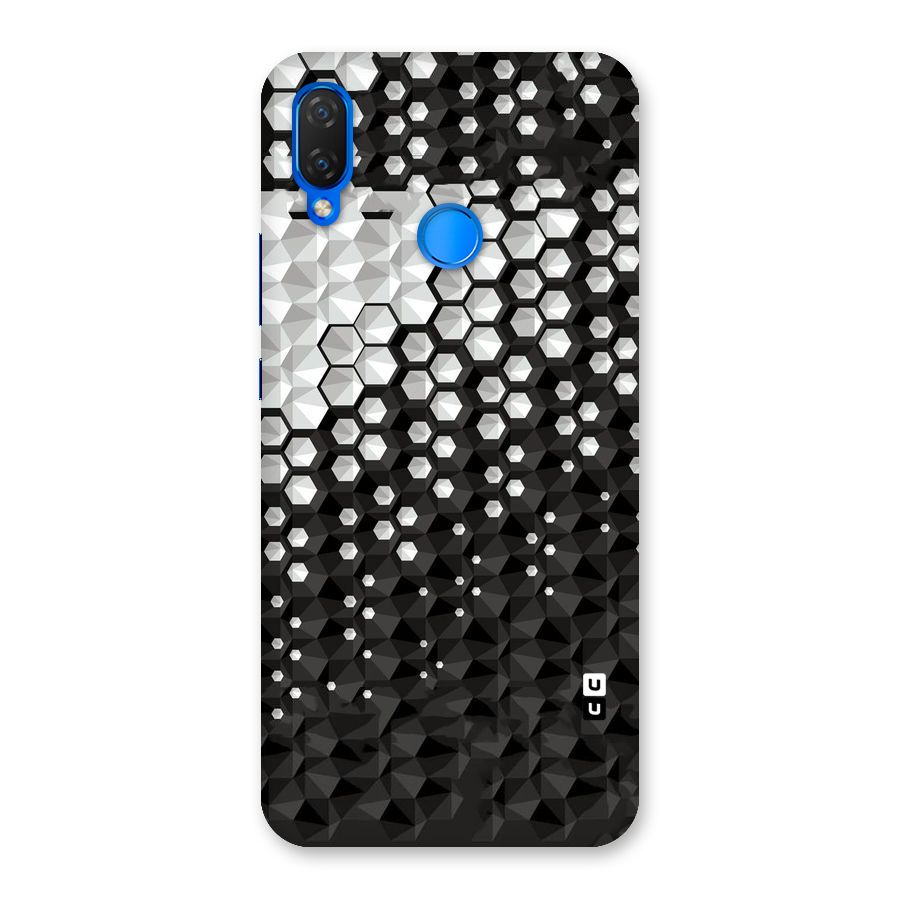 Elite Hexagonal Back Case for Huawei P Smart+