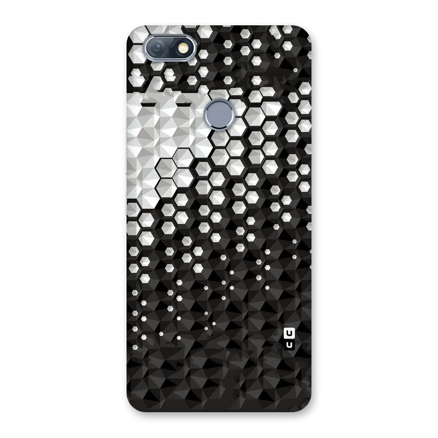 Elite Hexagonal Back Case for Infinix Note 5