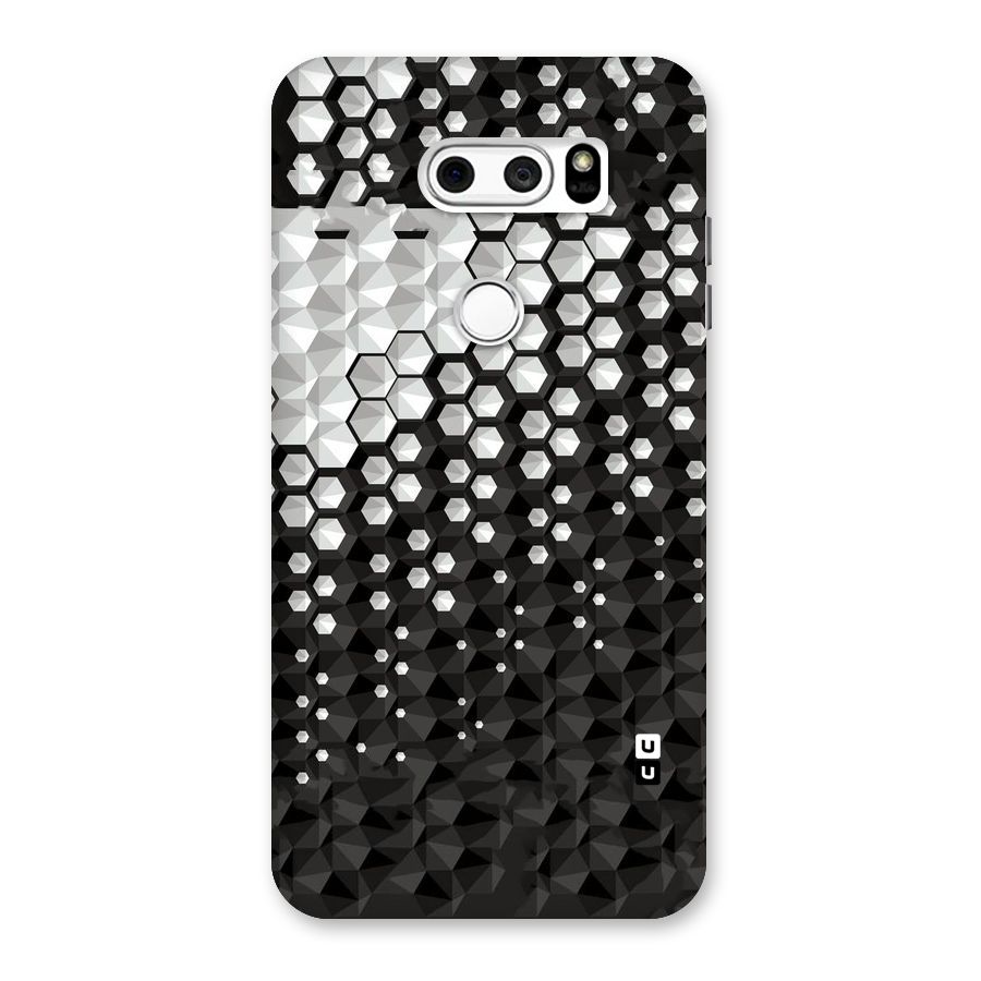 Elite Hexagonal Back Case for LG V30