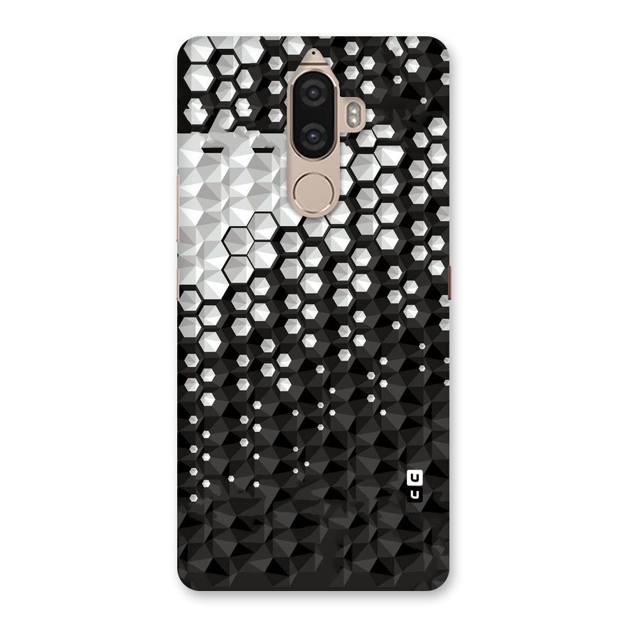 Elite Hexagonal Back Case for Lenovo K8 Note