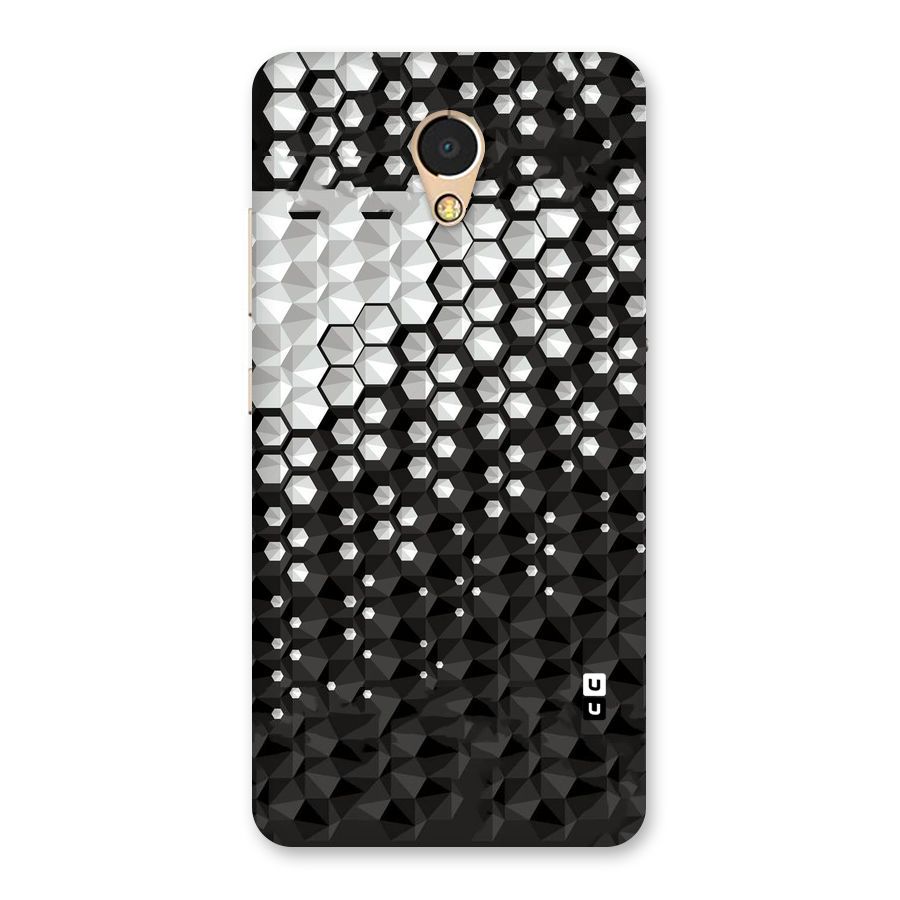 Elite Hexagonal Back Case for Lenovo P2