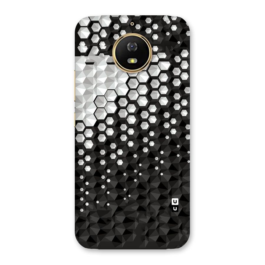Elite Hexagonal Back Case for Moto G5s