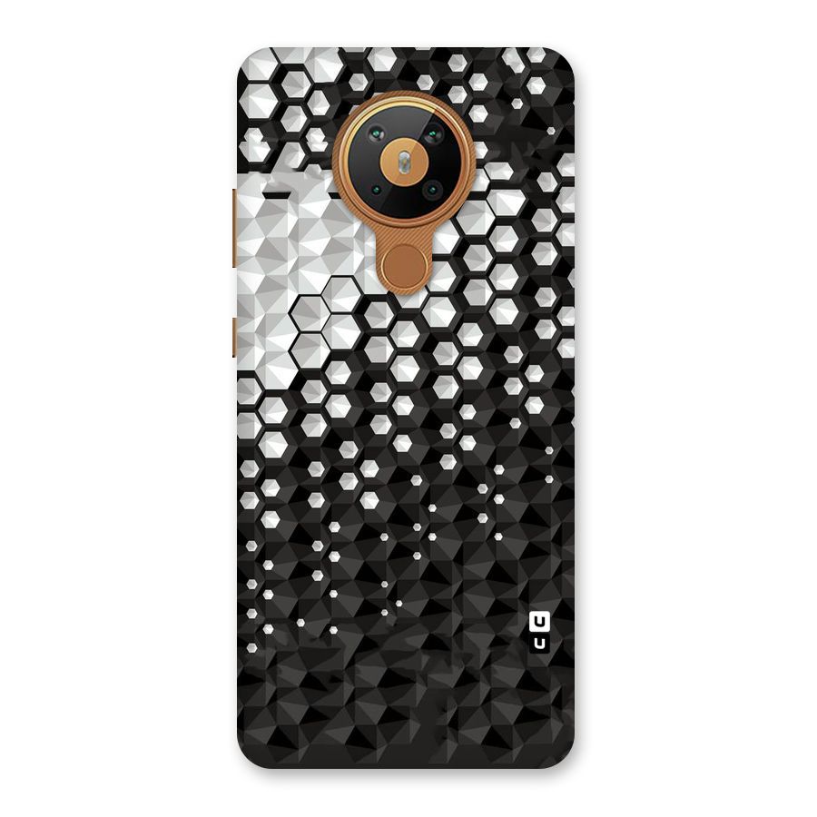 Elite Hexagonal Back Case for Nokia 5.3