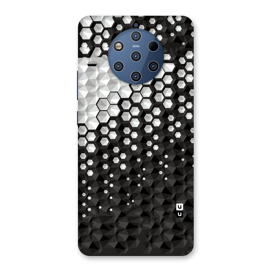Elite Hexagonal Back Case for Nokia 9 PureView