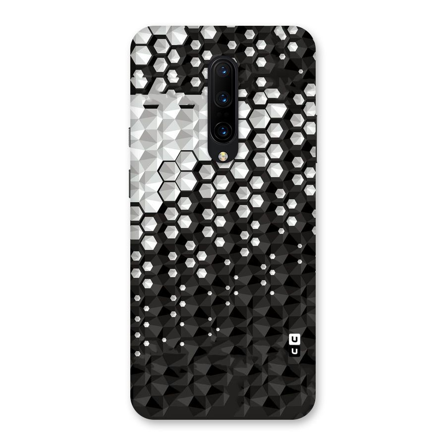 Elite Hexagonal Back Case for OnePlus 7 Pro