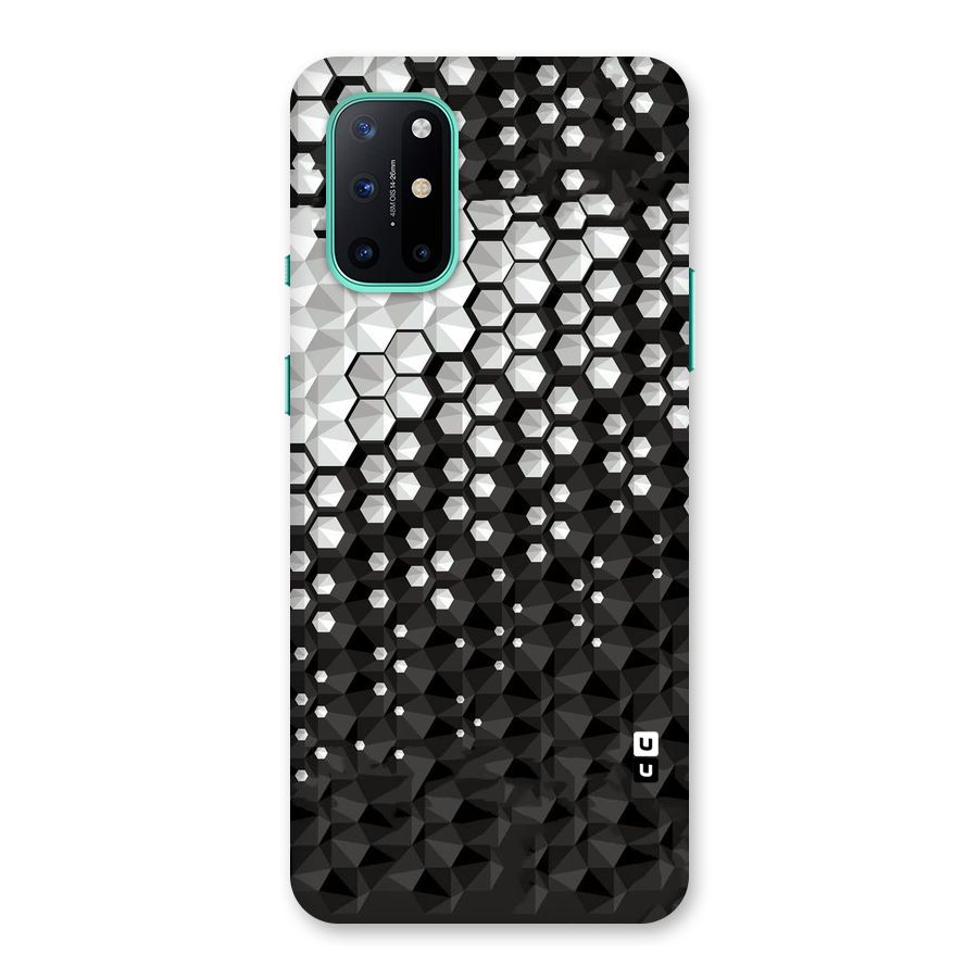 Elite Hexagonal Back Case for OnePlus 8T