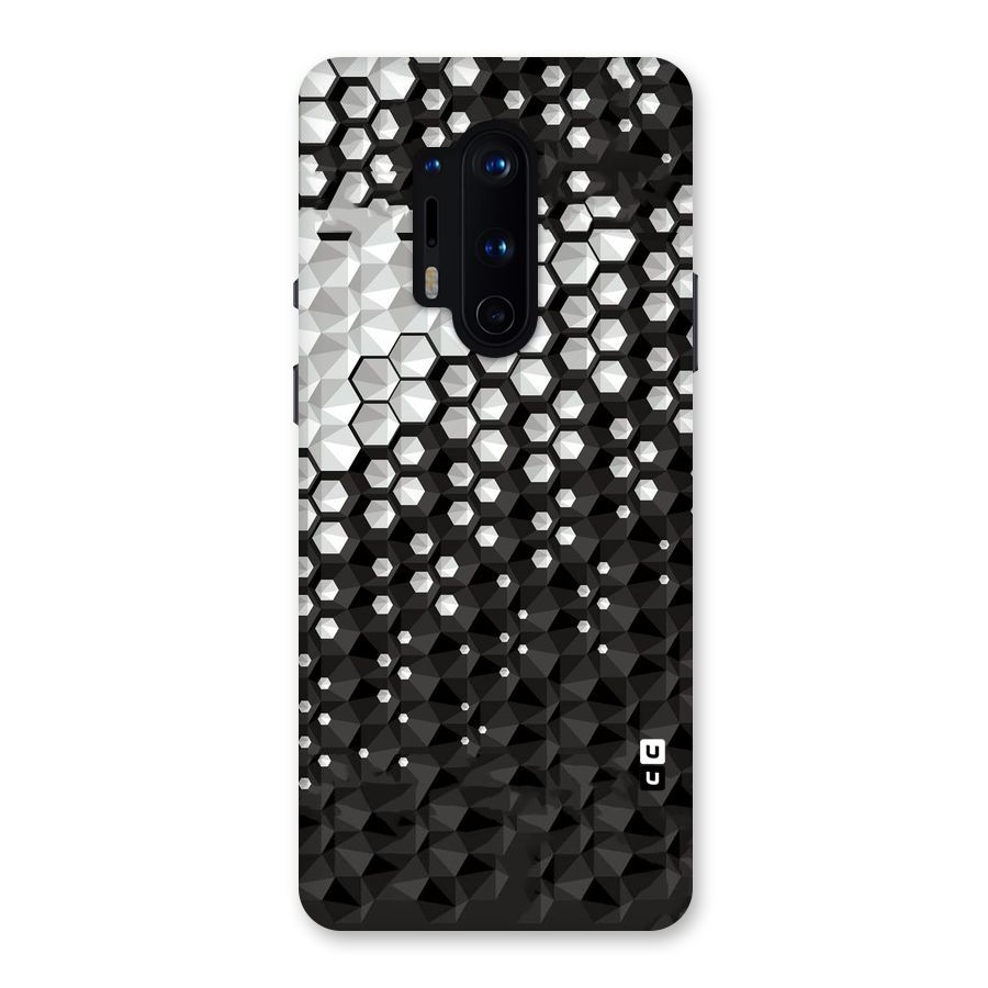 Elite Hexagonal Back Case for OnePlus 8 Pro