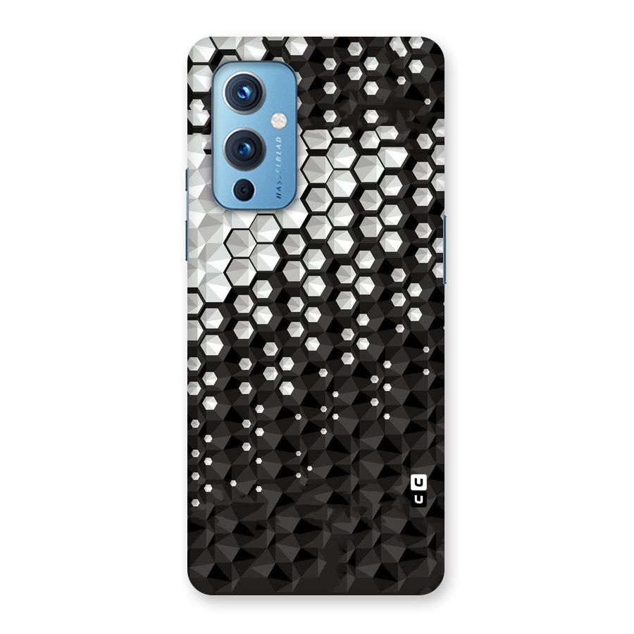 Elite Hexagonal Back Case for OnePlus 9