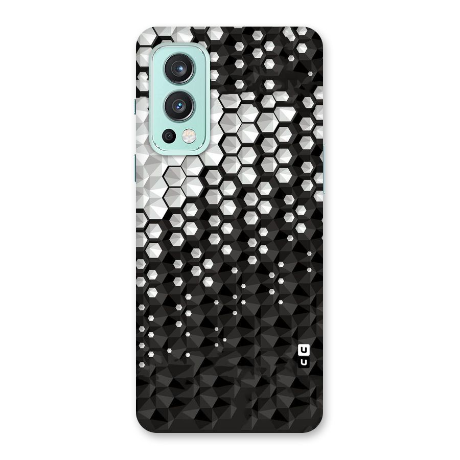 Elite Hexagonal Back Case for OnePlus Nord 2 5G