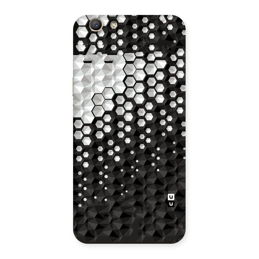 Elite Hexagonal Back Case for Oppo A59