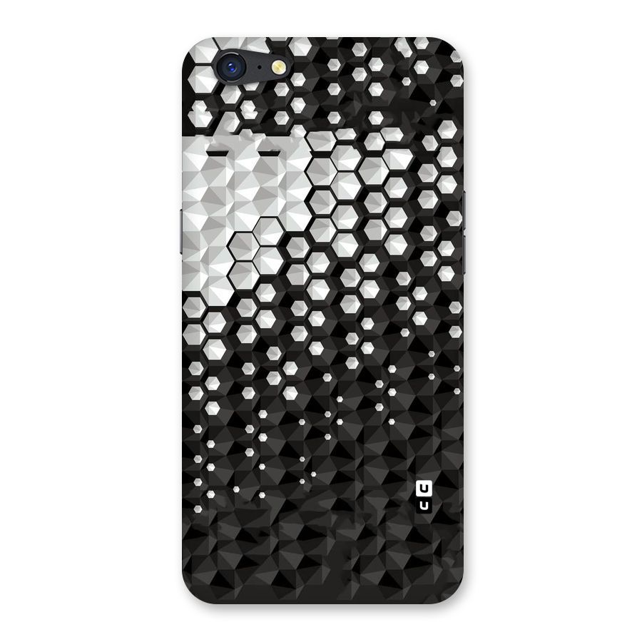 Elite Hexagonal Back Case for Oppo A71