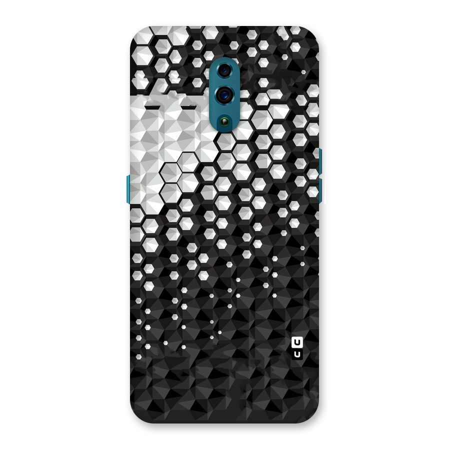 Elite Hexagonal Back Case for Oppo Reno