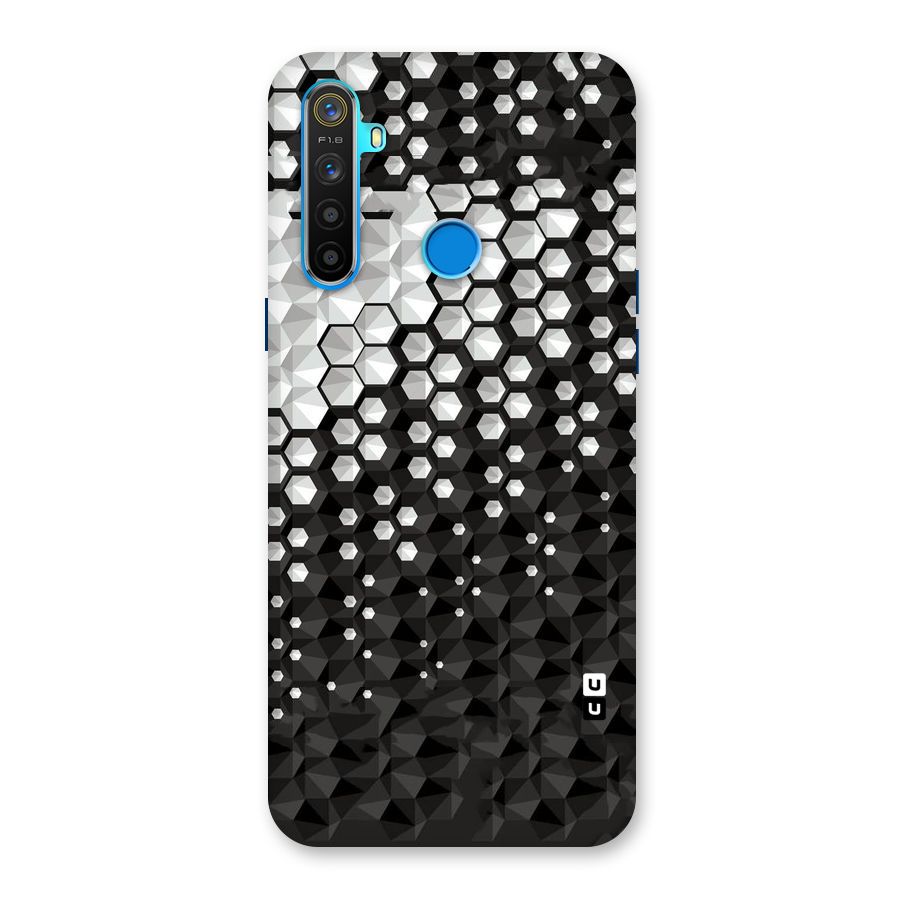 Elite Hexagonal Back Case for Realme 5