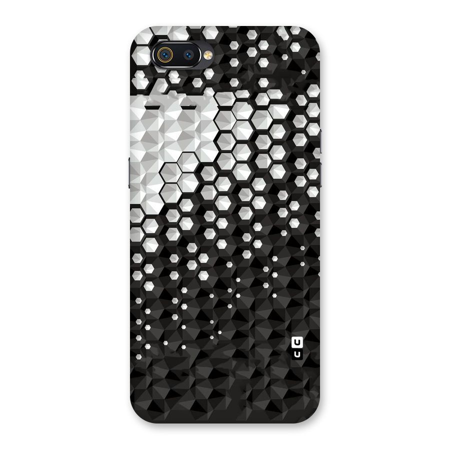 Elite Hexagonal Back Case for Realme C2