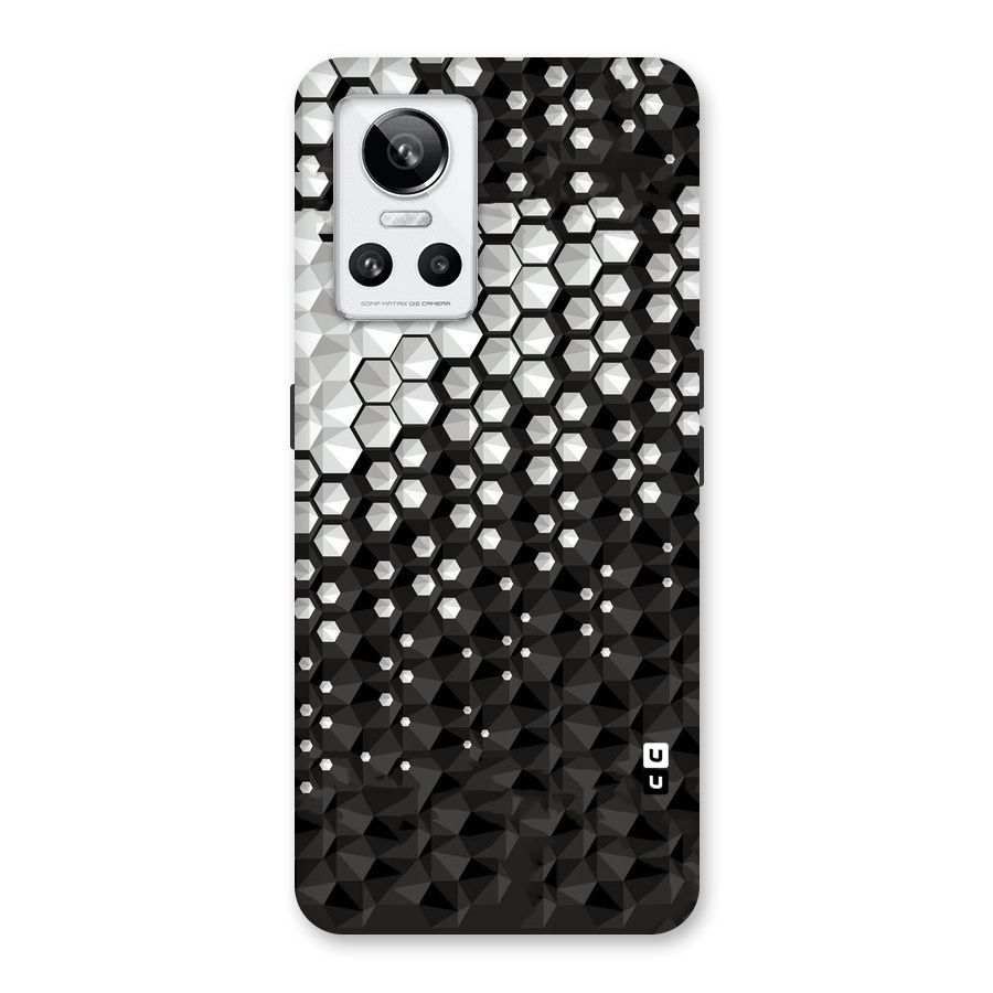 Elite Hexagonal Back Case for Realme GT Neo 3